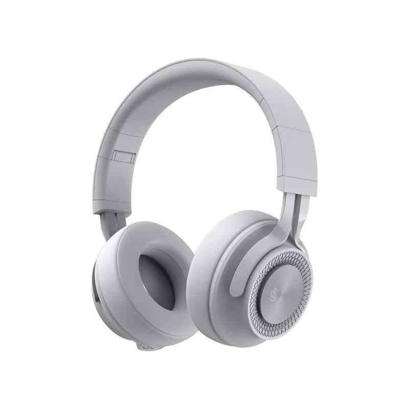 Wireless Bluetooth sports headset in red, grey, green or black with 18-hour battery