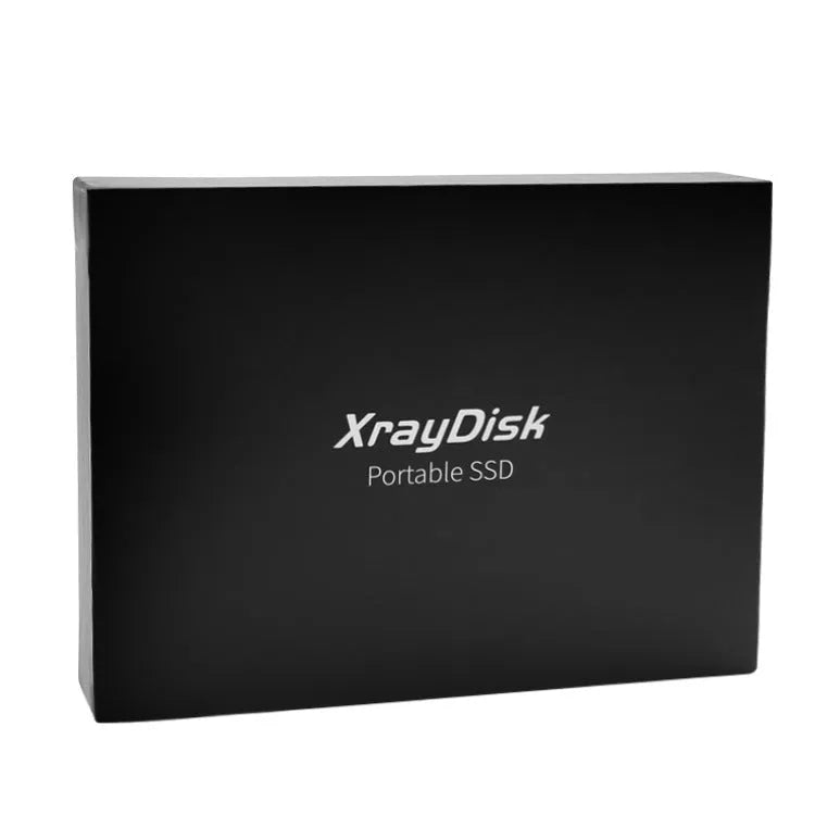 External USB 3.0 SSD 256GB 512GB portable solid state drive with data cable and adapter