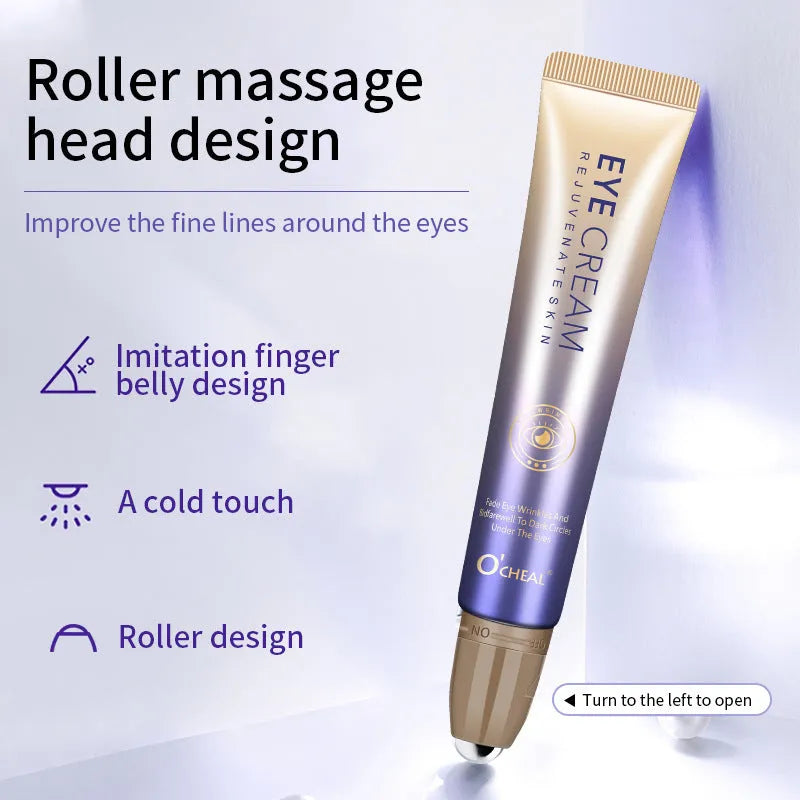 Ball Eye Cream brightening soft concealer 20g for dark circle improvement universal skin type