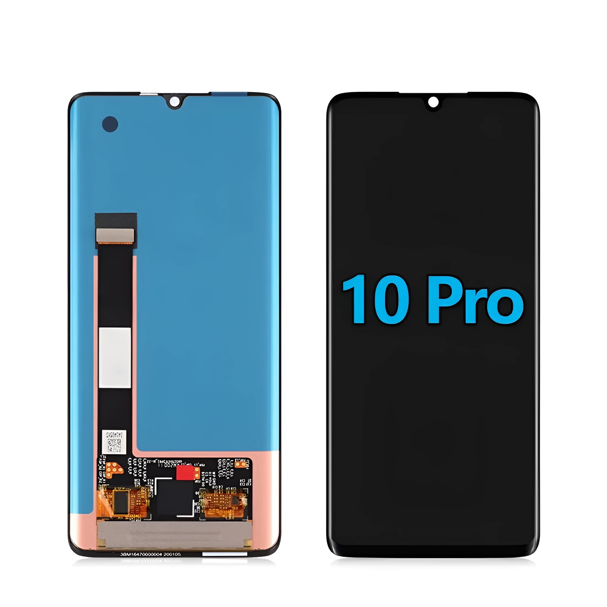 Original TCL 10 Pro smartphone LCD touch display screen replacement part