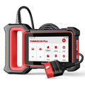 Thinkcar Thinkscan Plus S2 car diagnostic scanner for ECM, ABS, SRS system detection, compact 28x25x5mm