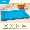 Breathable Oxford cloth kennel pad for dogs with size options S to XXL