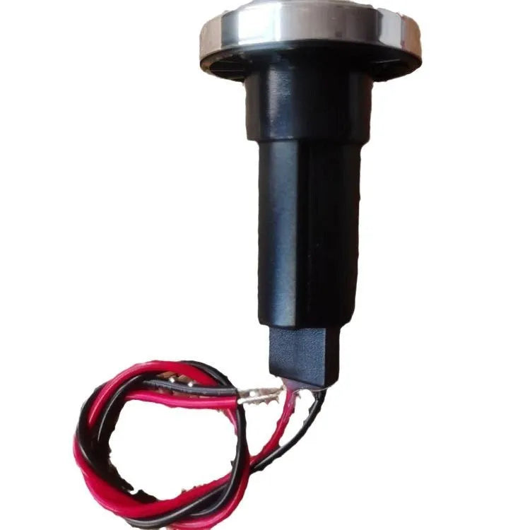 Yacht anchor light ring socket with stainless steel pole and ABS plastic housing