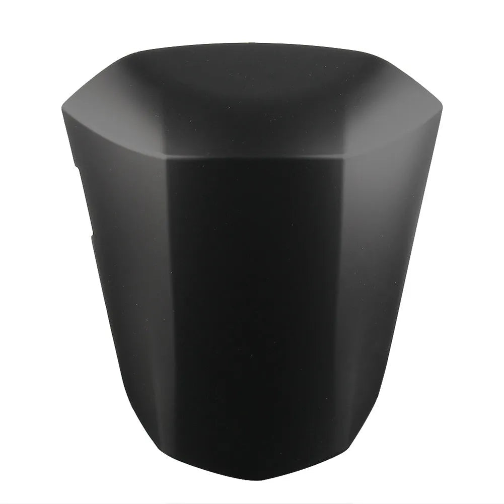 GSXR1000 motorcycle rear cowl seat cover in ABS plastic, shown in available colours