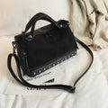 Soft PU leather women's tote shoulder bag with large capacity and zip closure