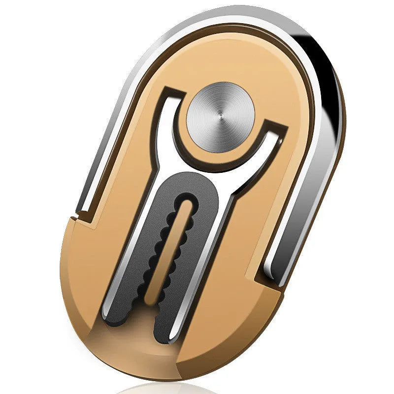 Universal car ring bracket phone holder in black silver blue gold red colours