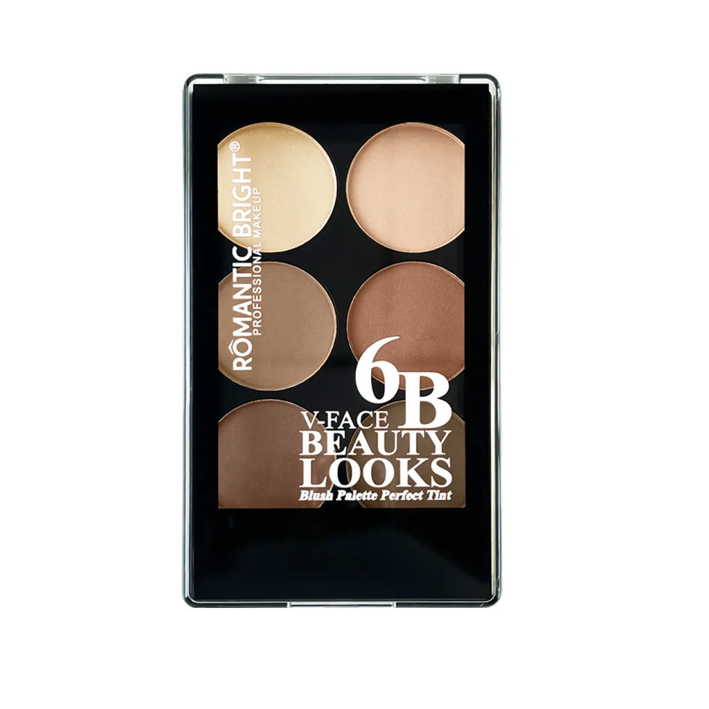 Matte brightening base contour compact 16.8g for women universal skin type F583 new colour box