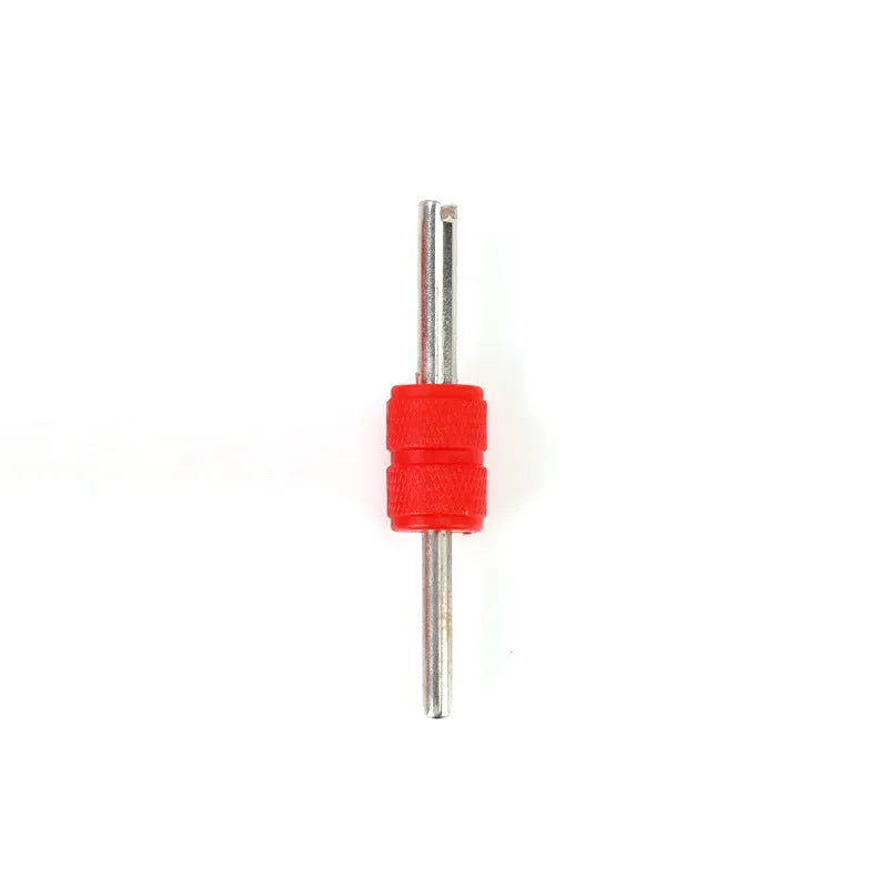 Aluminium alloy single-head tool twist valve wrench.