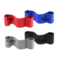 Elbow support compression bandage in multiple colours and sizes for sports joint protection