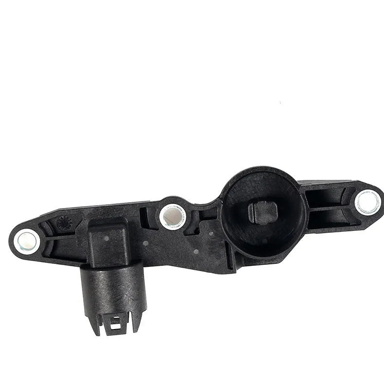 Black automotive crankshaft position sensor for BMW 1 3 X1 X3 Z4 part number 11377506503