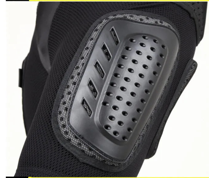 Black cycling hip pad protection pants showing padded hip area for impact absorption