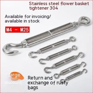 304 stainless steel anti-theft security wire rope showing flexible multi-strand construction