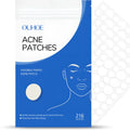 216-count acne patches with tea tree oil and salicylic acid for blemish treatment