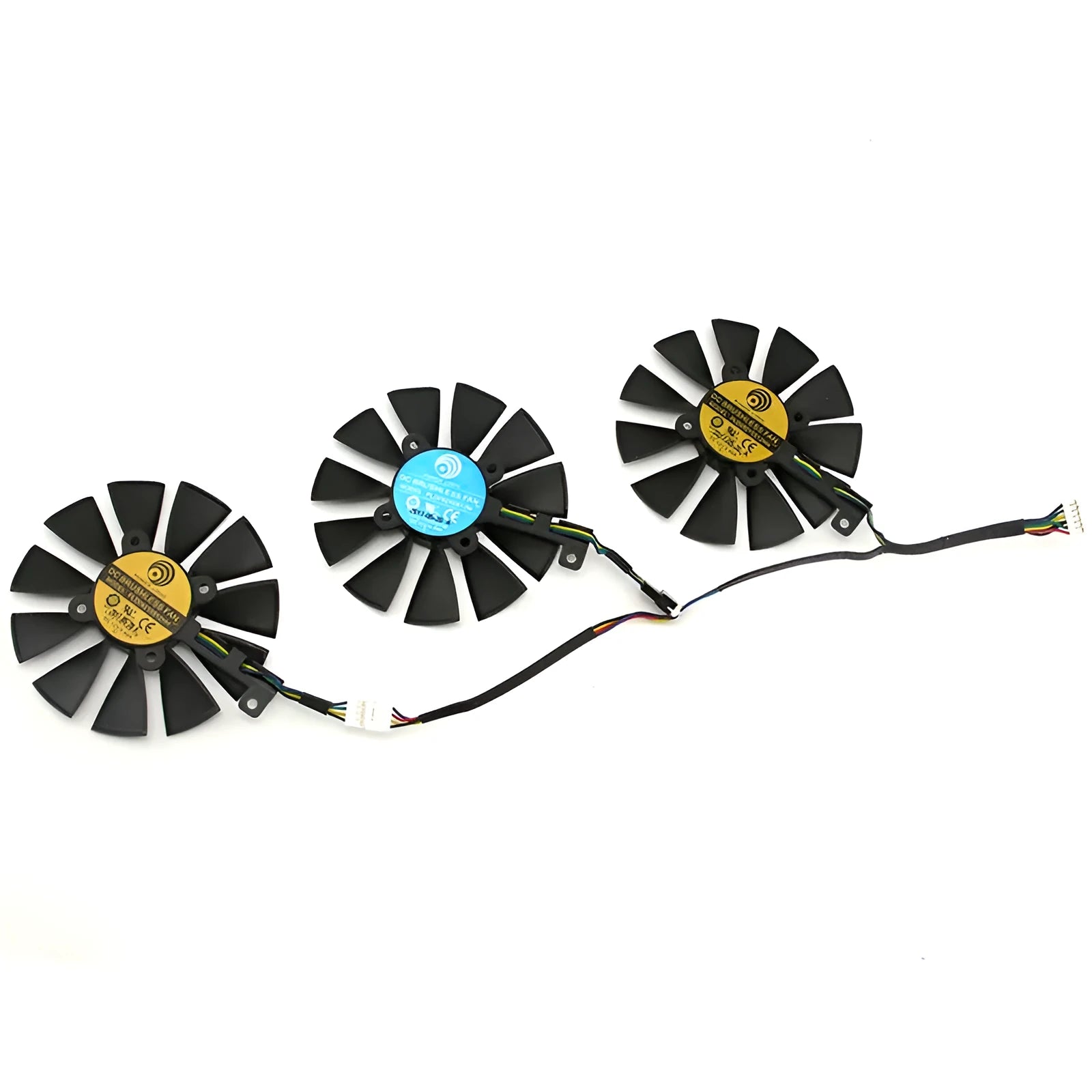 Power Logic PLD09210S12M 87mm 12V 0.40A 4-pin graphics cooling fan