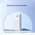 Xiaopei smart pet odour removal machine with external bracket and purification liquid bottles