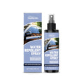 Water repellent spray 100ml bottle for automotive glass coating with modified silicone polymer