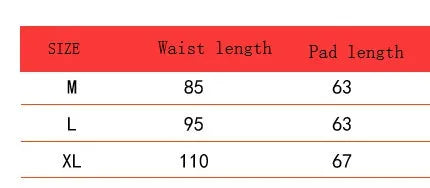 Nylon fitness weightlifting waistband in black, red or yellow colours