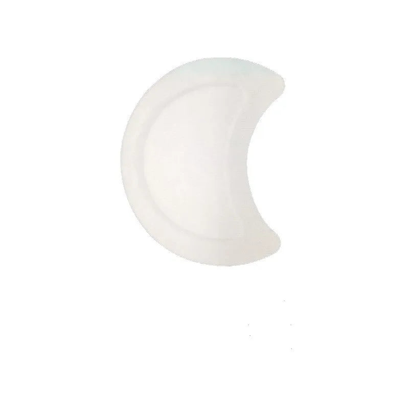 Lymphatic health stickers neck drainage patches in white colour pack of 10 for overnight detox and immunity