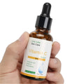 30ml bottle of Vitamin C undiluted skincare essence for brightening uneven skin tone