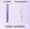 White plastic pet teeth whitening applicator pen with 5ml gel for dogs and cats