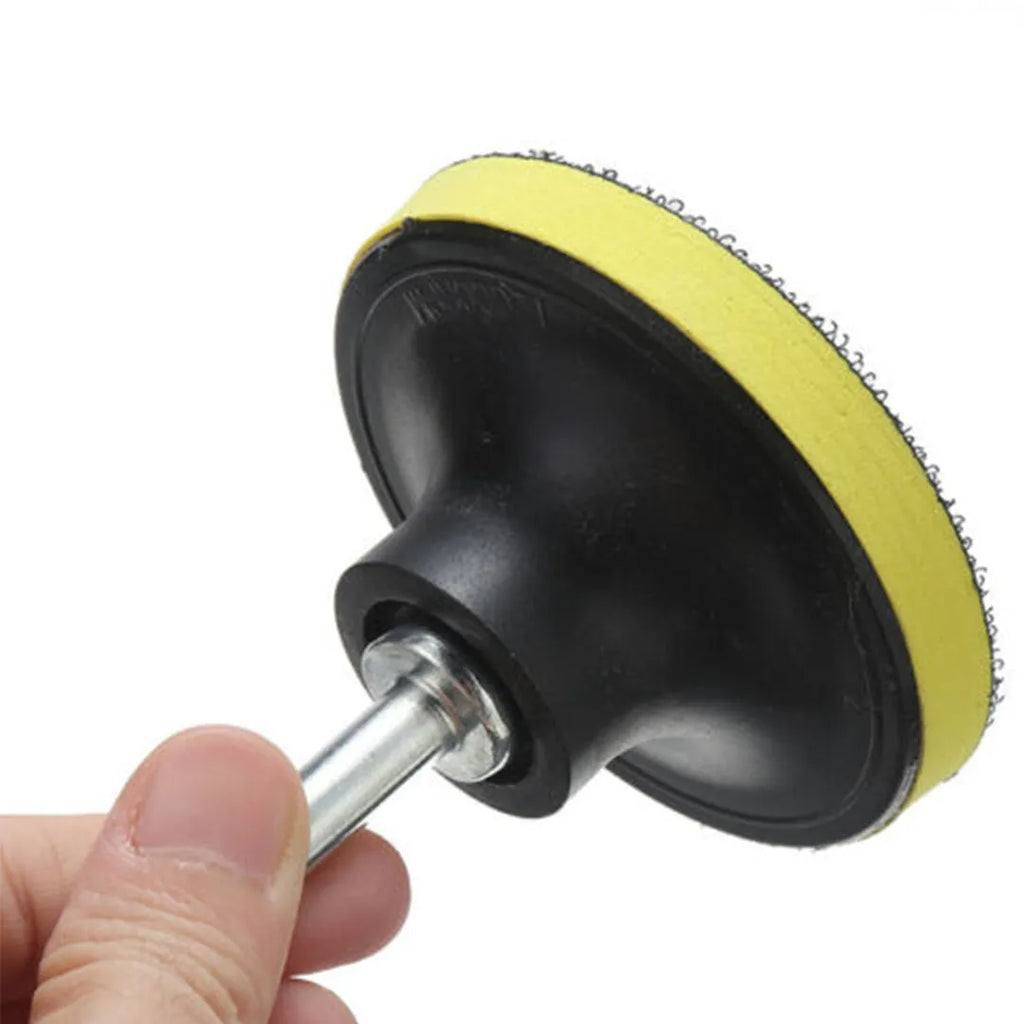 Carbon steel headlight repair tool kit for automotive maintenance with vehicle tools