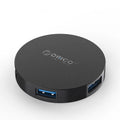 ORICO HA4U-U3 USB 3.0 four port hub with detachable cable