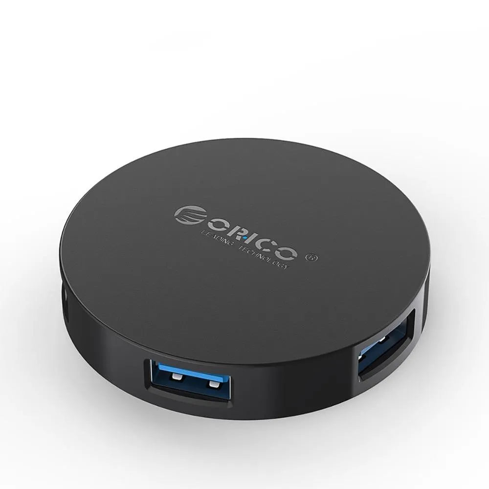 ORICO HA4U-U3 USB 3.0 four port hub with detachable cable