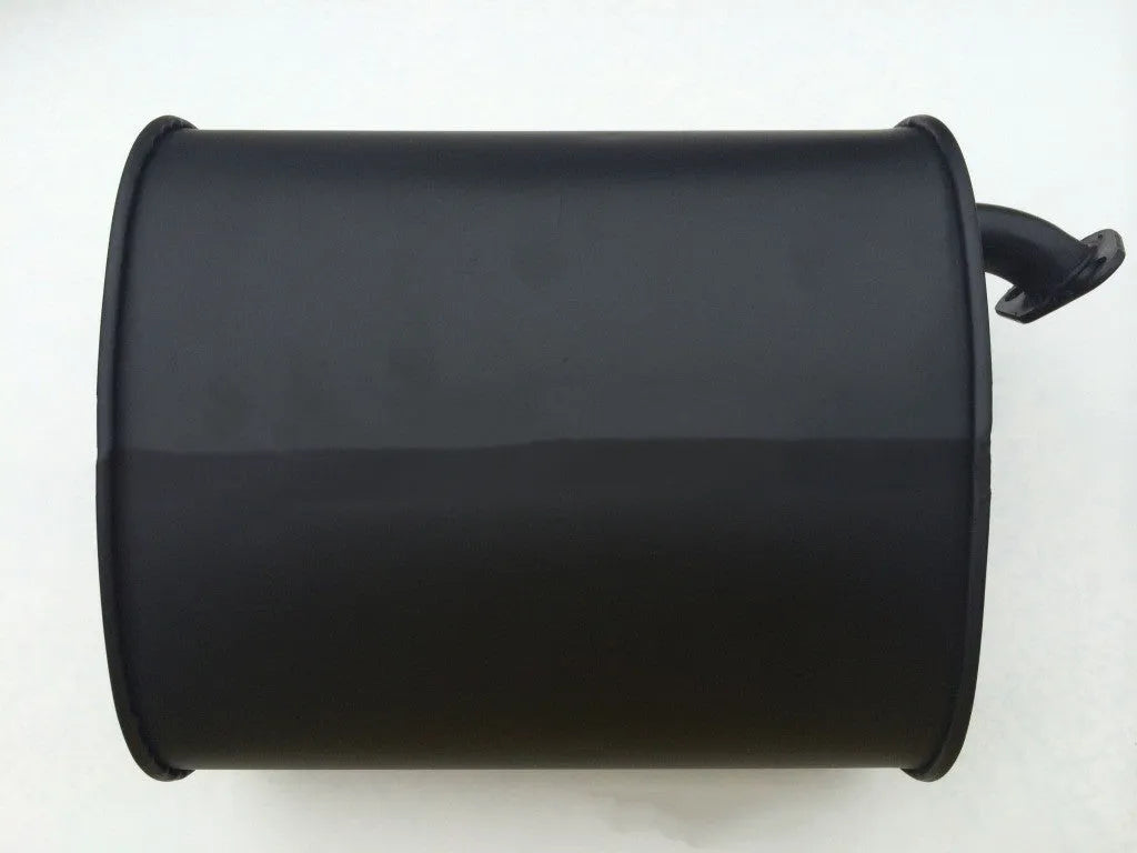 Gasoline generator silencer exhaust pipe chimney accessory for 2-3kw and 5-8kw models