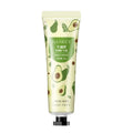 30g tube of fruit-scented hand cream with multiple fragrance options for dry skin care