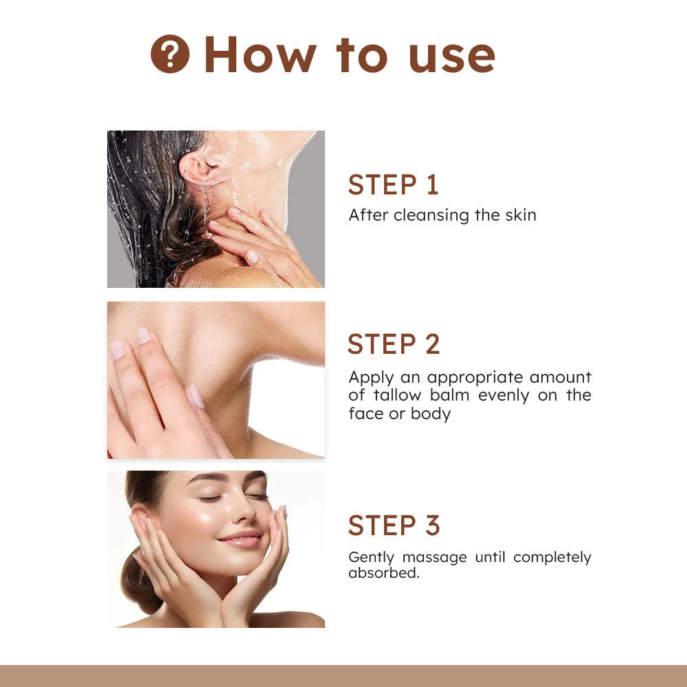 60ml honey moisturiser body cream container with refreshing nourishing skin care label