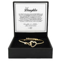 Hollow zircon loving heart opening bracelet in silver finish on copper base with electroplating