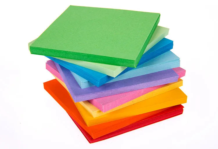 Drift bottle colour wish letter paper scrolls in three sizes with ten colour variety