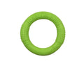 EVA pet pull ring in orange colour with dog training toy diameter 18cm and 28cm options