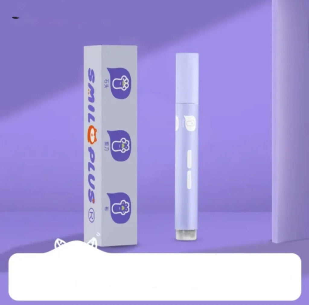 Portable 7.5g PET Moisturizing Avocado Foot Pen for cat and dog paw and nose care