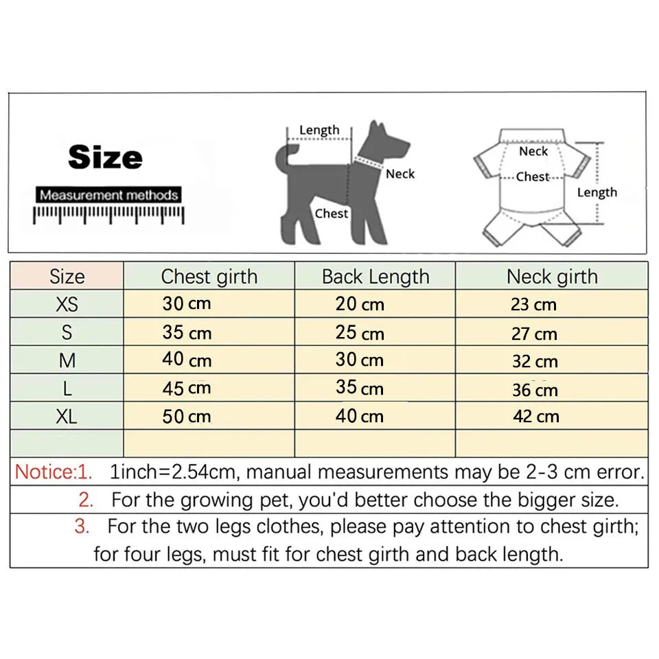 Fleece cartoon cosplay hoodie coat for small to medium cats and dogs in six sizes