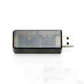 Silicon Labs EFR32MG21 Zigbee USB dongle in plastic shell for smart home gateways