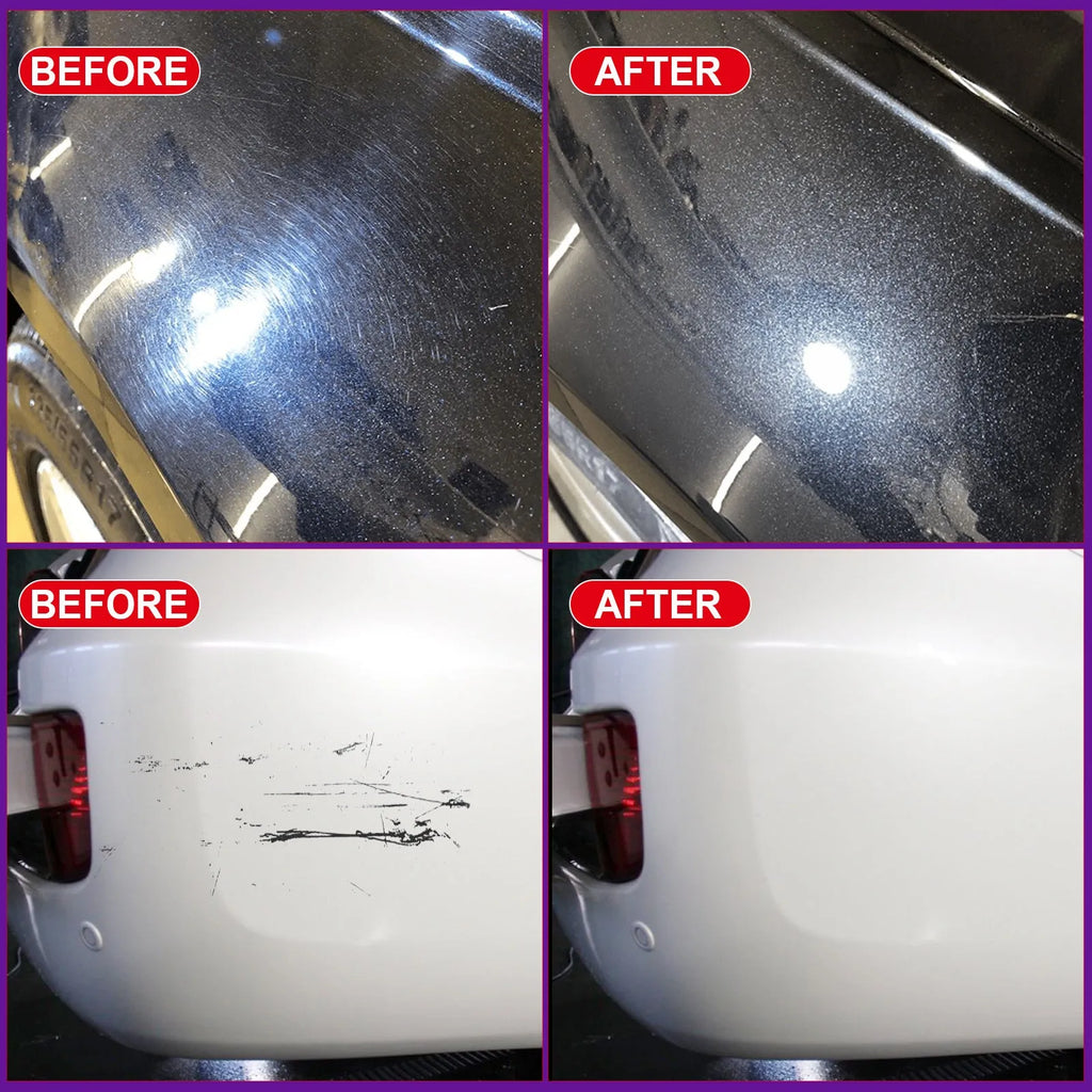 Car scratch remover kit 117g for small scratch and trace paint repair