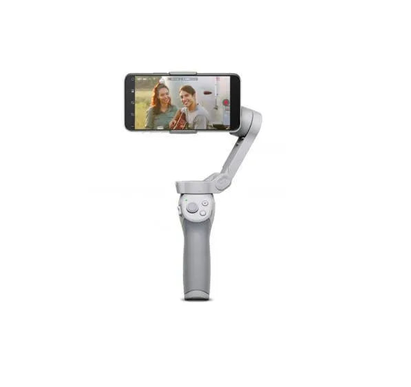 Magnetic mobile phone PTZ power bank showing front view with connector.