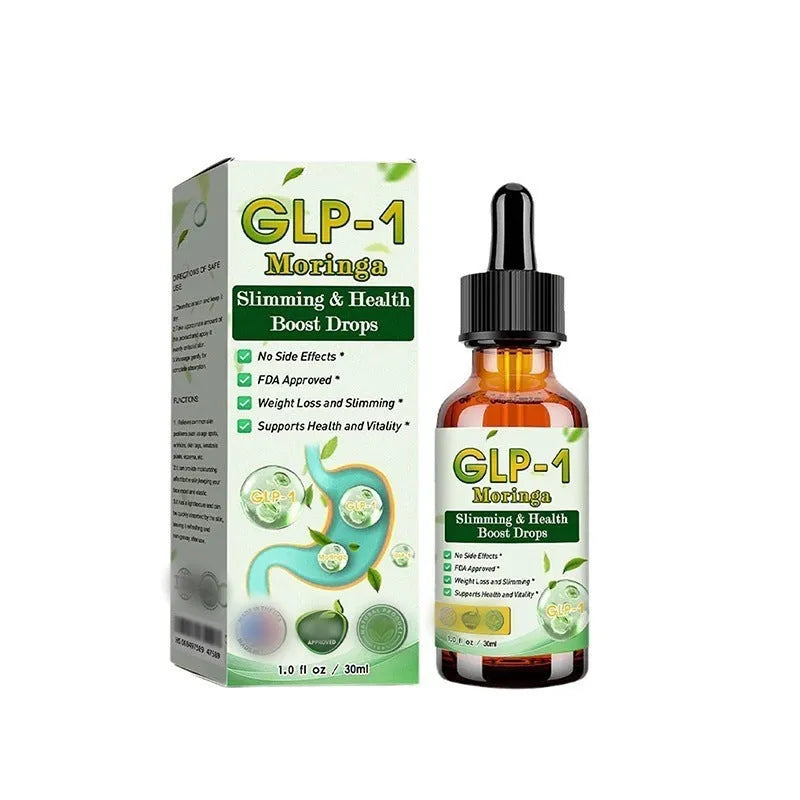 30ml body energy liquid supplement bottle with 24 month shelf life