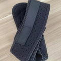 Babaka nylon back correction band in breathable or solid style for sitting posture support