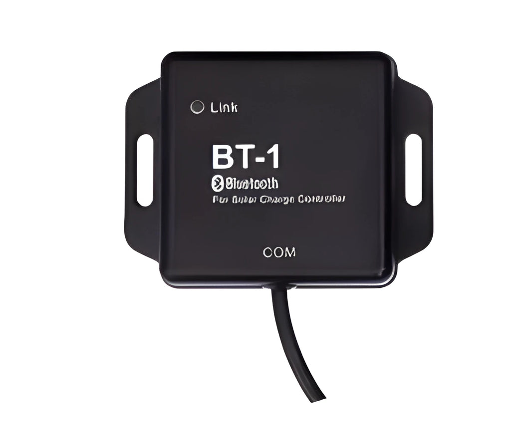 BT-1 Bluetooth solar panel controller with 12V/24V battery compatibility
