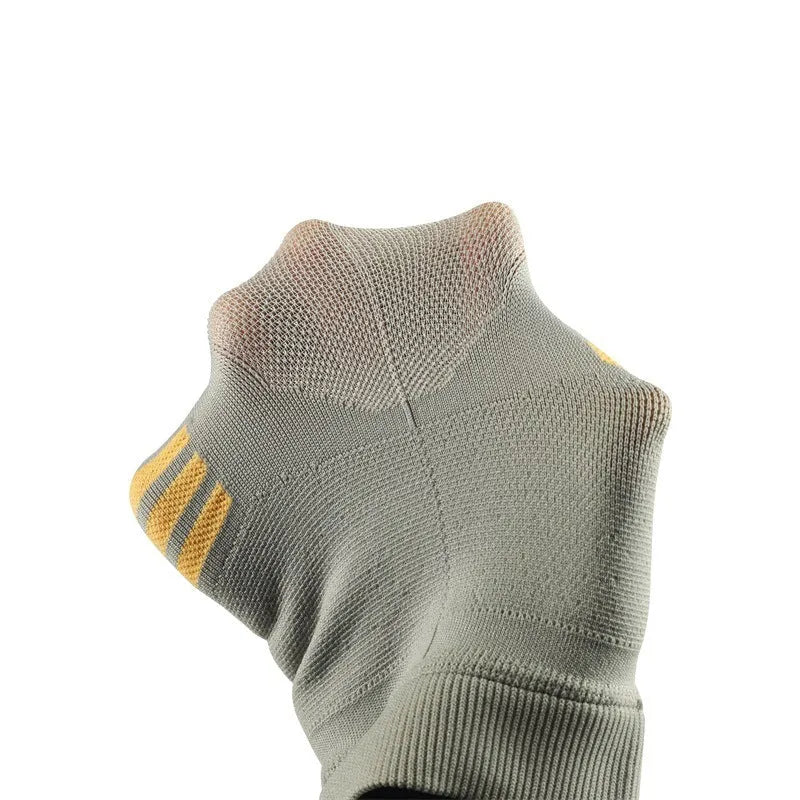 A pair of polyester sports knee pads for aerobics and basketball, shown in multiple colour options