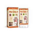 13g pet paw protection cream tin measuring 3.8x2x7.6cm for dry cracked paw pads