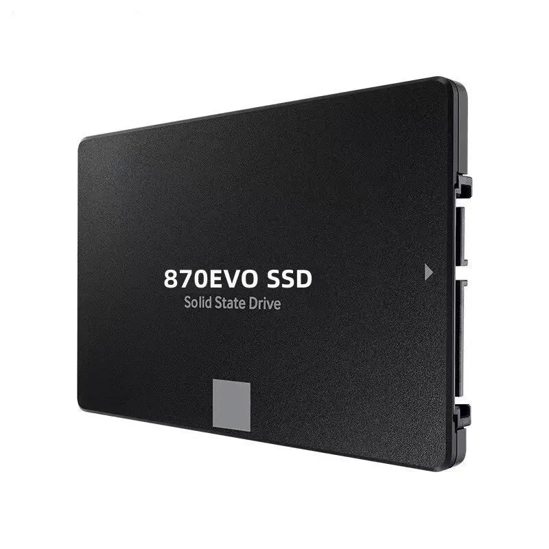 Samsung 870 EVO 2.5-inch SATA internal solid-state drive for storage upgrade.