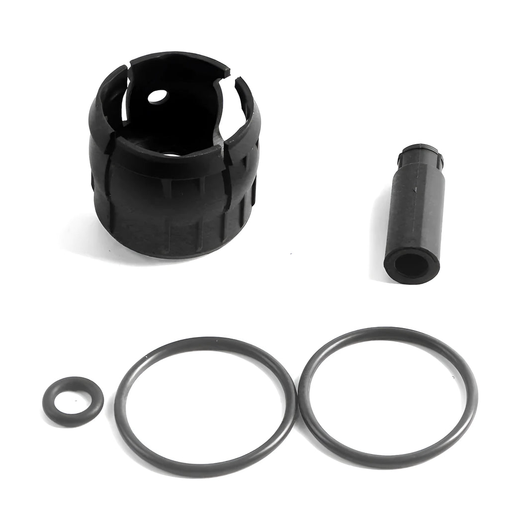 Black plastic gear lever accessories for Vauxhall Opel Saifeili, 3cm x 2cm x 1cm dimensions