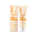 80g tube of clear zinc oxide sunscreen with mineral UV filters