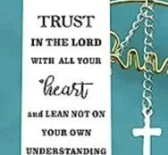 Stainless steel Christian bookmark with cross design in CFS5170 colour for Bible reading.