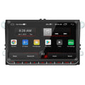 Android 9-inch car GPS navigation integrated host for Volkswagen with Bluetooth and touchscreen