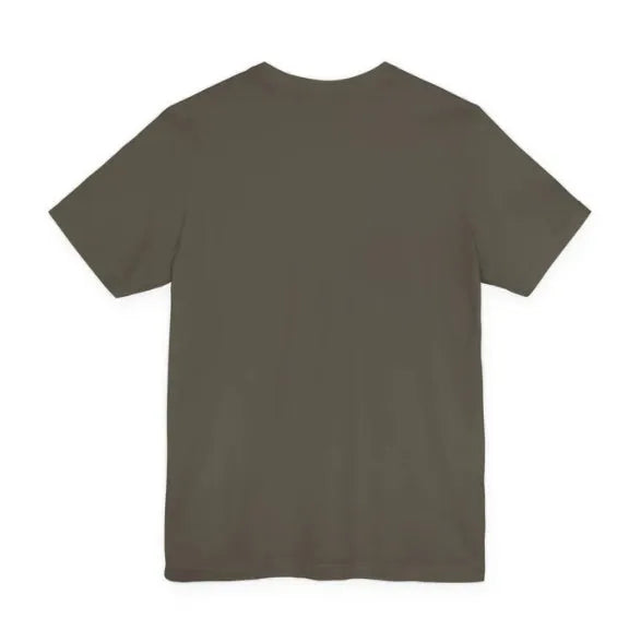 Men's 3D digital print casual short sleeve shirt in white, round neck, pullover style, available in sizes S to 3XL