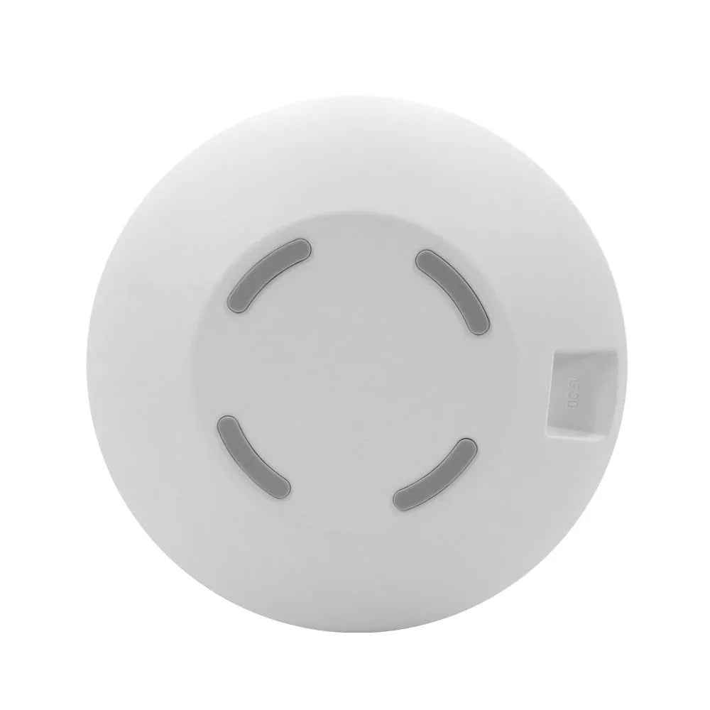 Rechargeable white noise sleep aid instrument in blue flying saucer design with music function